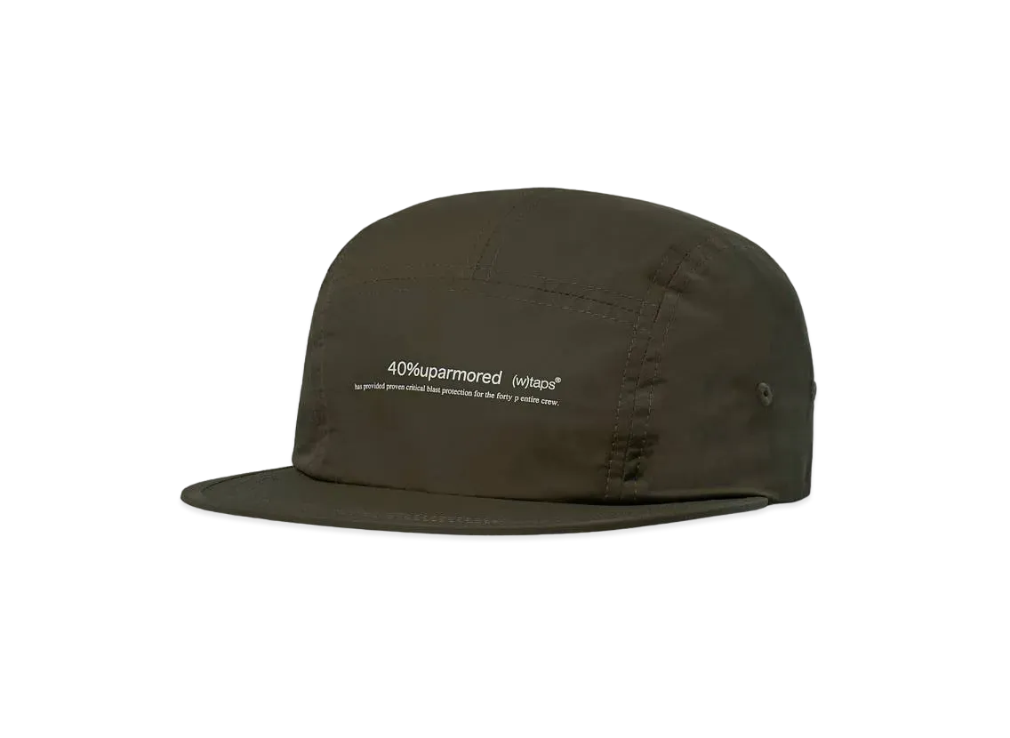 Wtaps T-5 05 / CAP / NYLON. TUSSAH "Olive Drab"