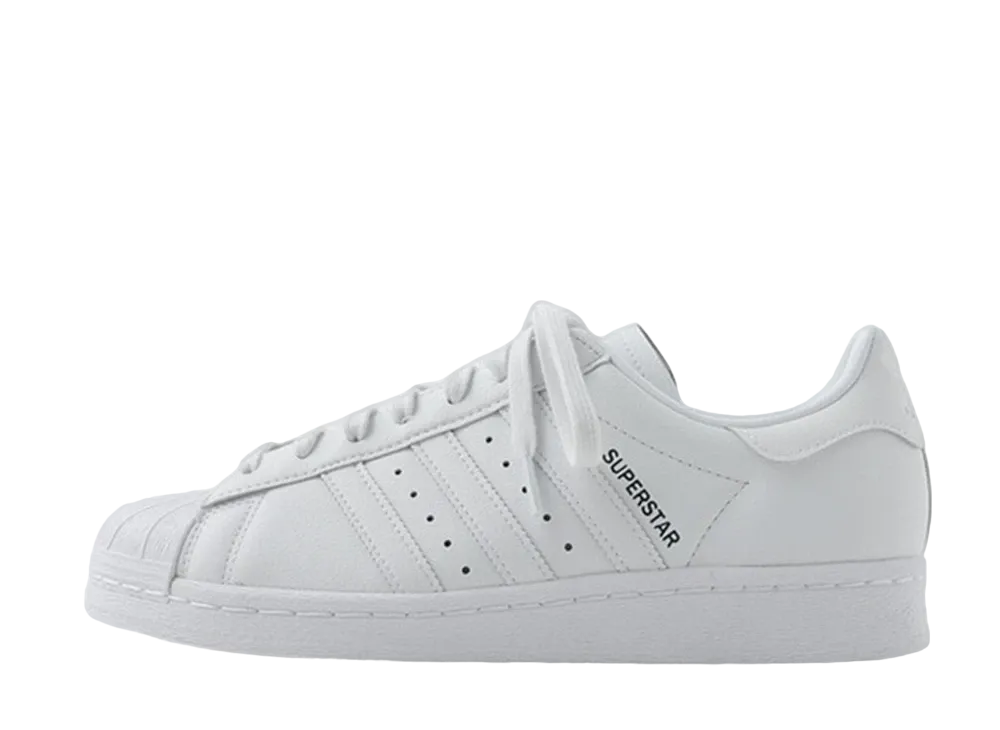 RHC × adidas Superstar "White"