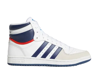 adidas Top Ten RB "Footwear White/Dark Blue/Night Marin"
