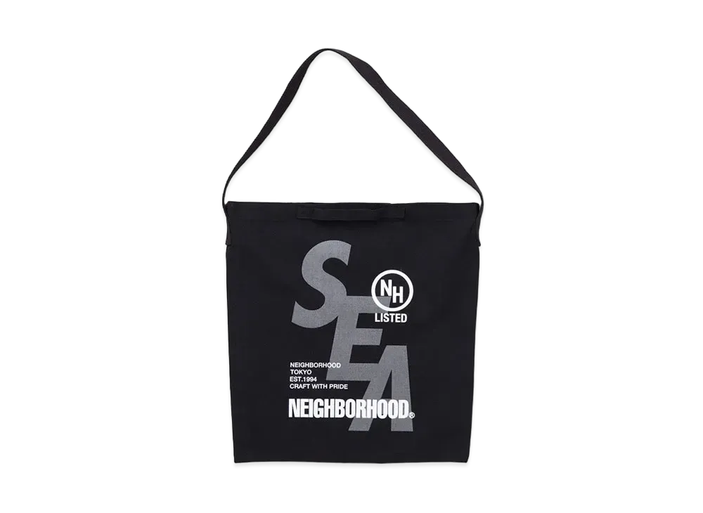 NEIGHBORHOOD NHWDS-C-LUGGAGE "Black"