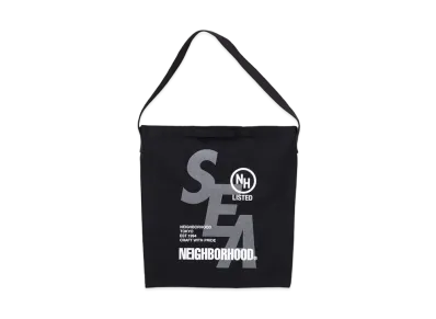 NEIGHBORHOOD NHWDS-C-LUGGAGE "Black"