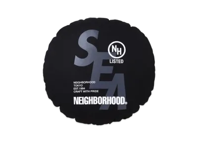 NEIGHBORHOOD NHWDS / C-CUSHION "Black"