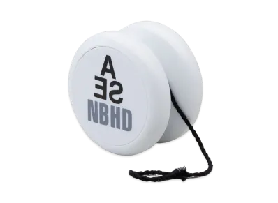 NEIGHBORHOOD NHWDS / P-YO-YO "White"