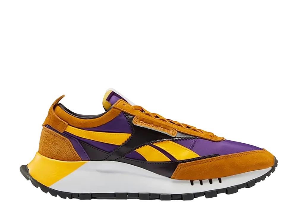 リーボック クラシックレザー レガシー "リッチ オウカー リーガル パープル"