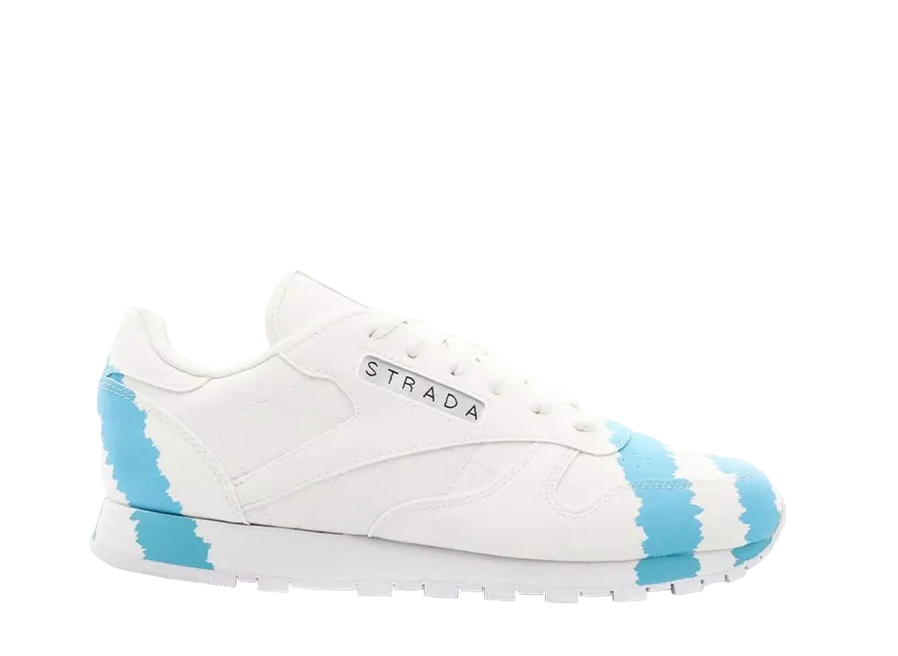 コリーナ・ストラーダ × リーボック ウィメンズ クラシックレザー "フットウェア ホワイト"