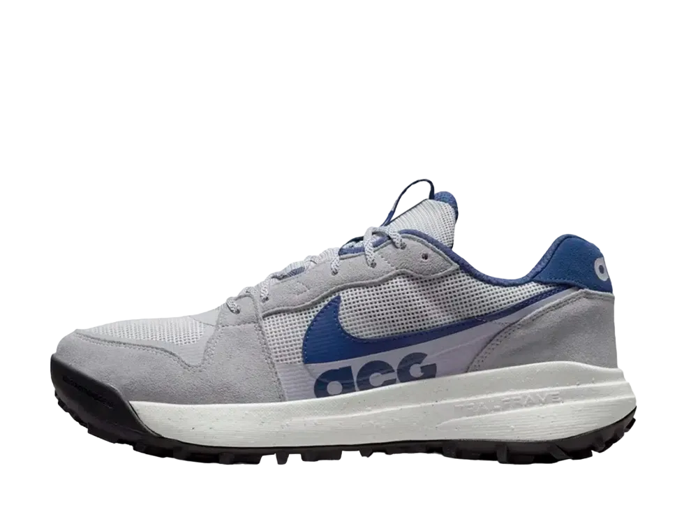 Nike ACG Lowcate "Wolf Grey/Navy"