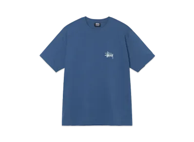 Stussy BASIC STÜSSY TEE "Midnight"