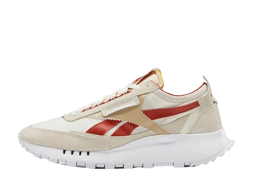 リーボック クラシックレザー レガシー "チョーク バーント アンバー"