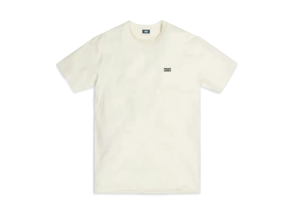 Kith LAX Tee "Sandrift"