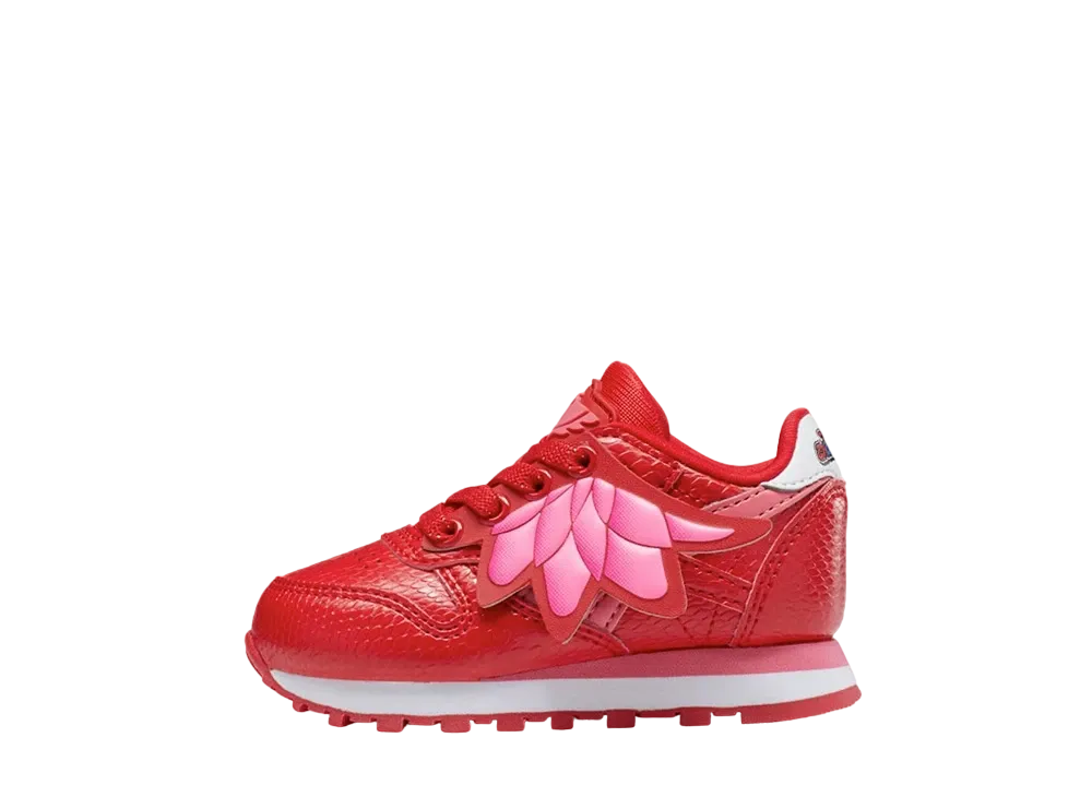 パジャマスク × リーボック TD クラシックレザー "アウレット"(キッズ)