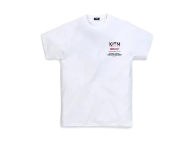 Kith Records Tee "White"