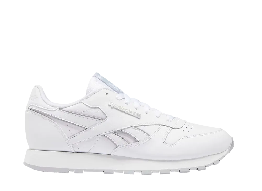 リーボック クラシックレザー "ホワイト コールド グレイ"