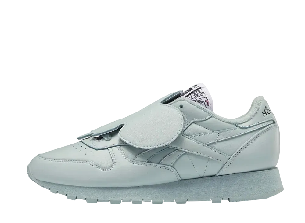 Reebok Classic Leather "Eames Elephant Seaside Grey"