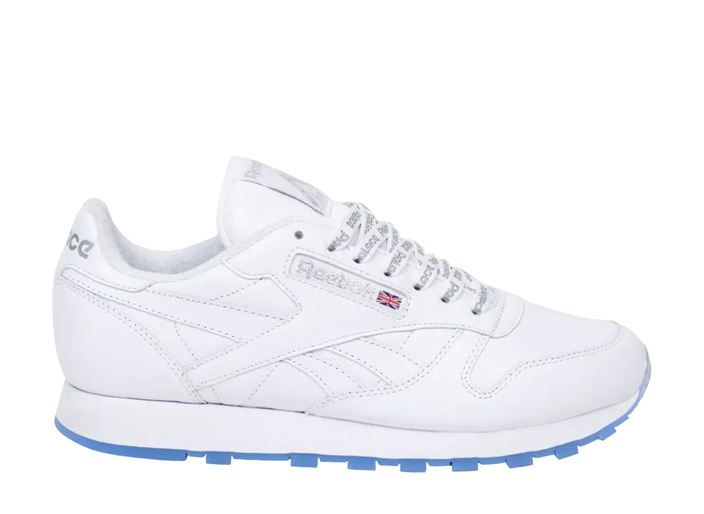 リーボック クラシックレザー パレス "ホワイト"