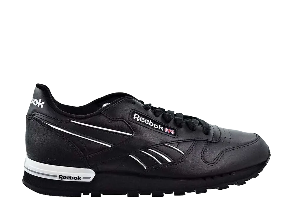 リーボック クラシックレザー "ブラック/ホワイト/コールド グレイ"