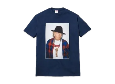 Supreme Neil Young Tee "Navy"