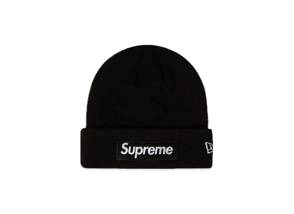 Supreme Box Logo Beanie "Black" (18FW)