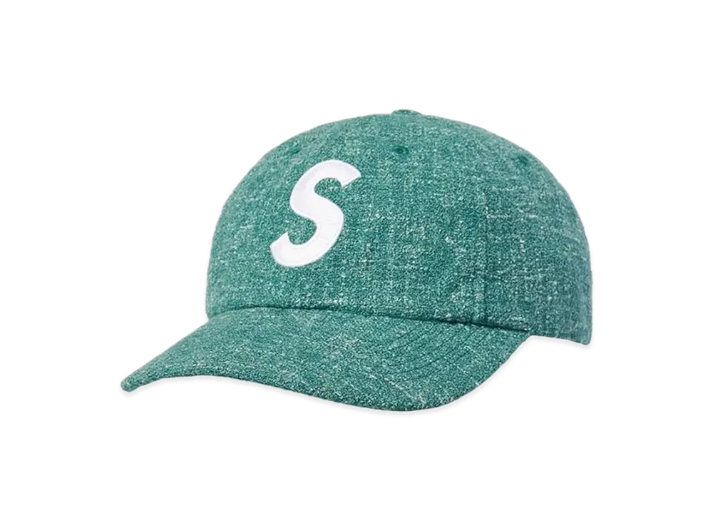Supreme Terry S Logo 6-Panel "Green"