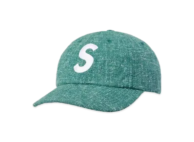 Supreme Terry S Logo 6-Panel "Green"