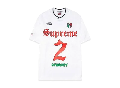 Supreme / Umbro Soccer Jersey "White"