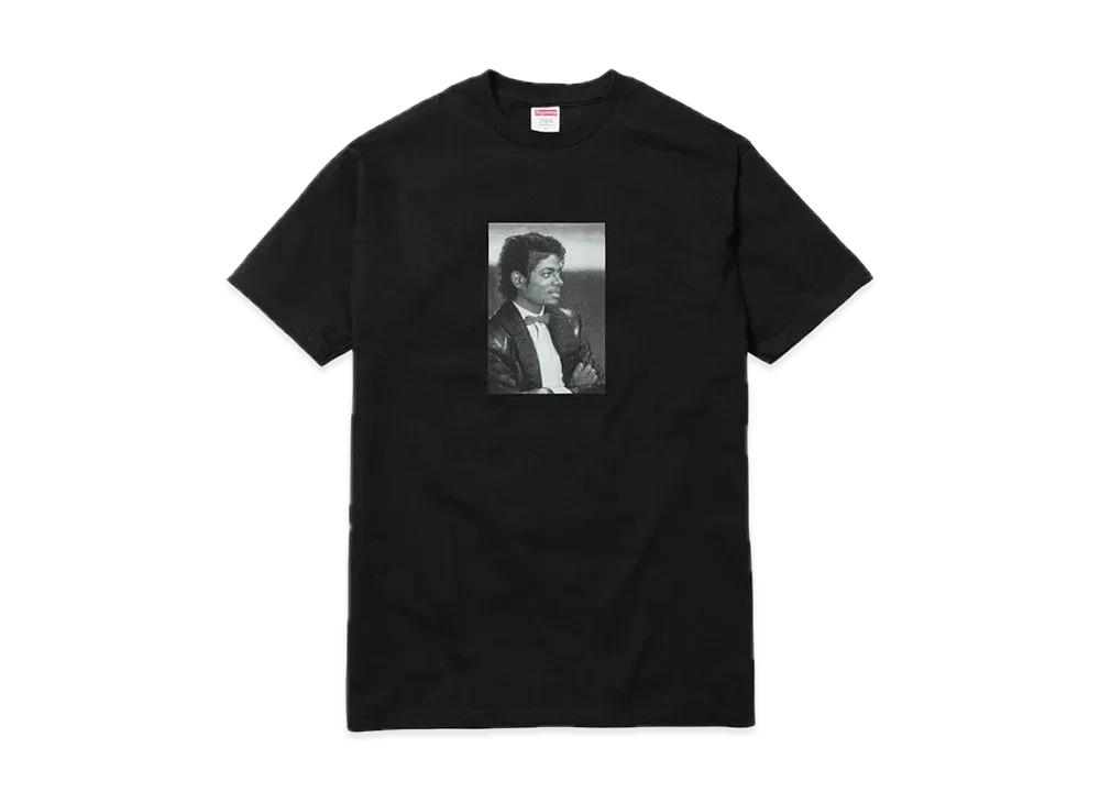 Supreme - supreme マイケルジャクソン　デッキ　ブラック　黒 Supreme - supreme マイケルジャクソン デッキ ブラック 黒