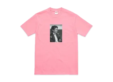 Supreme Michael Jackson Tee "Bright Coral"