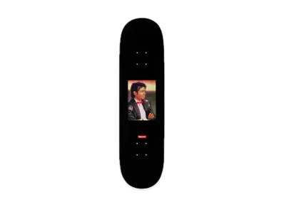 Supreme Michael Jackson Skateboard "Black"