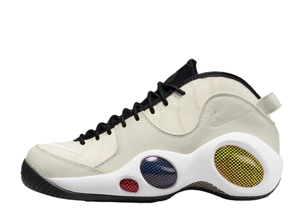 ナイキ エアズームフライト95 "ライトオレウッドブラウン"