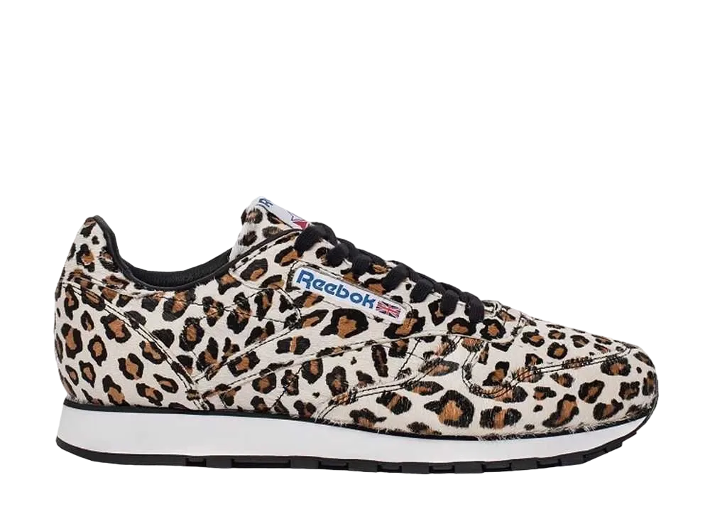 Reebok Classic Leather "Head Porter Leopard"