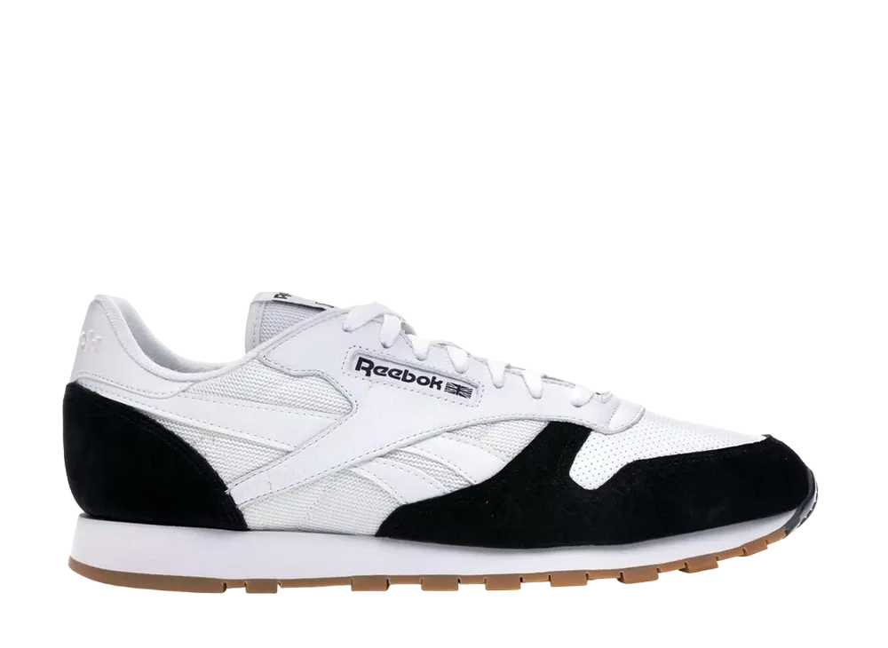 ケンドリック ラマー × リーボック クラシックレザー パーフェクト スプリット "ホワイト"