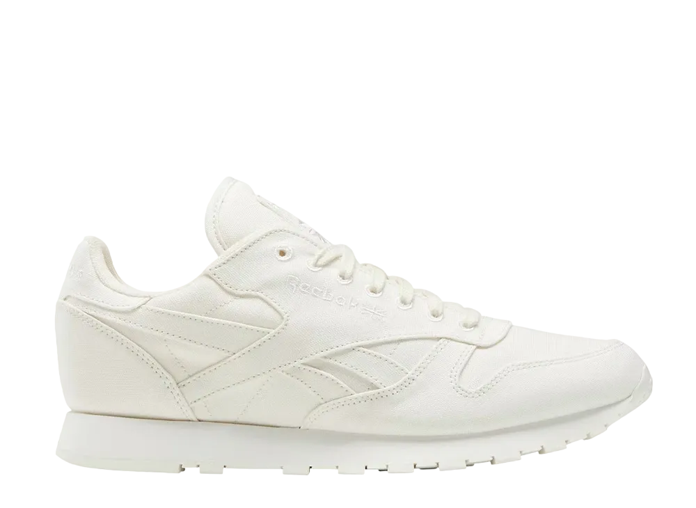 リーボック クラシックレザー グロー "ノン ダイ ホワイト"