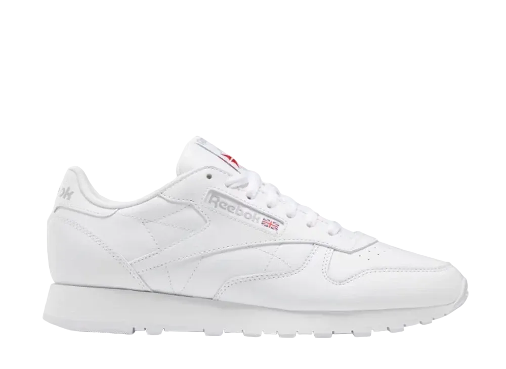 リーボック クラシックレザー "フットウェア ホワイト"