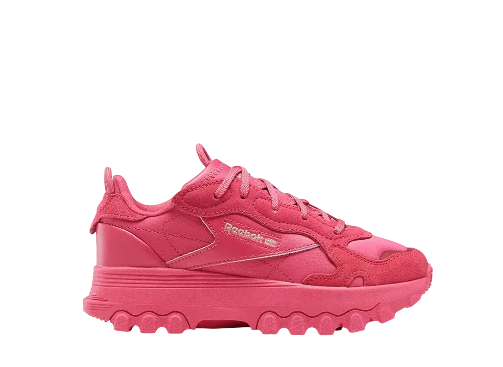 カーディービー  × リーボック GS クラシックレザー "セミ パースート ピンク"