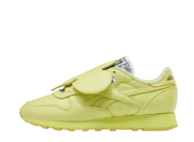 Reebok Classic Leather Eames Elephant "Cool Aloe"
