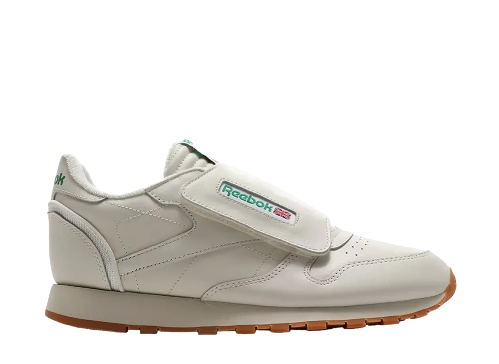 リーボック クラシックレザー ストンパー "チョーク ガム"