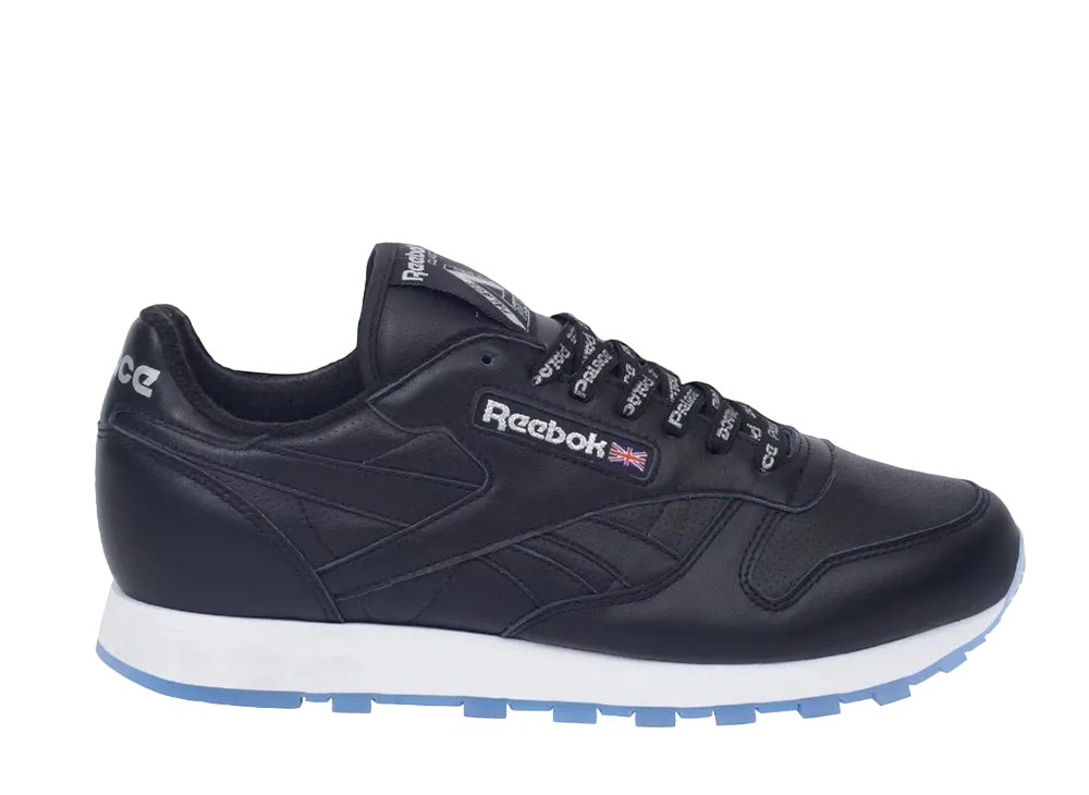 リーボック クラシックレザー "パレス ブラック"