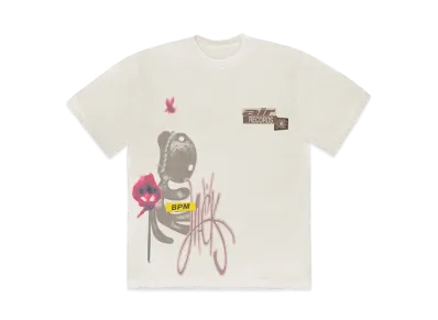 Travis Scott Cactus Jack DREAM IT TEE "Ivory"