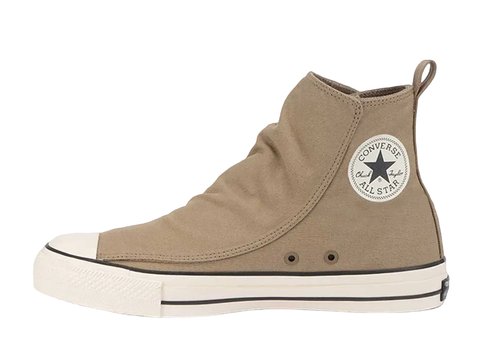 Converse All Star 100 Easyboots Hi "Taupe"