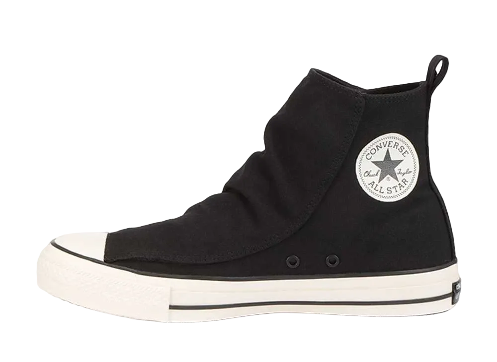 コンバース オールスター イージーブーツ ハイ "ブラック"