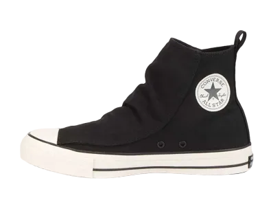 Converse All Star 100 Easyboots Hi "Black"