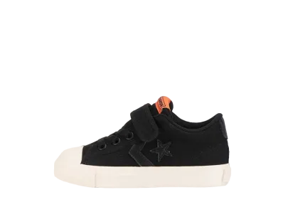 Converse KIDS Breakstar SK V-1 OX "Black/Orange"