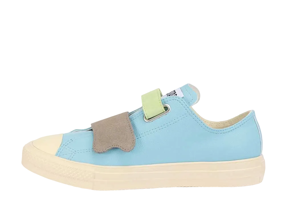 kotohayokozawa × Converse All Star Light V-2 OX "Blue"