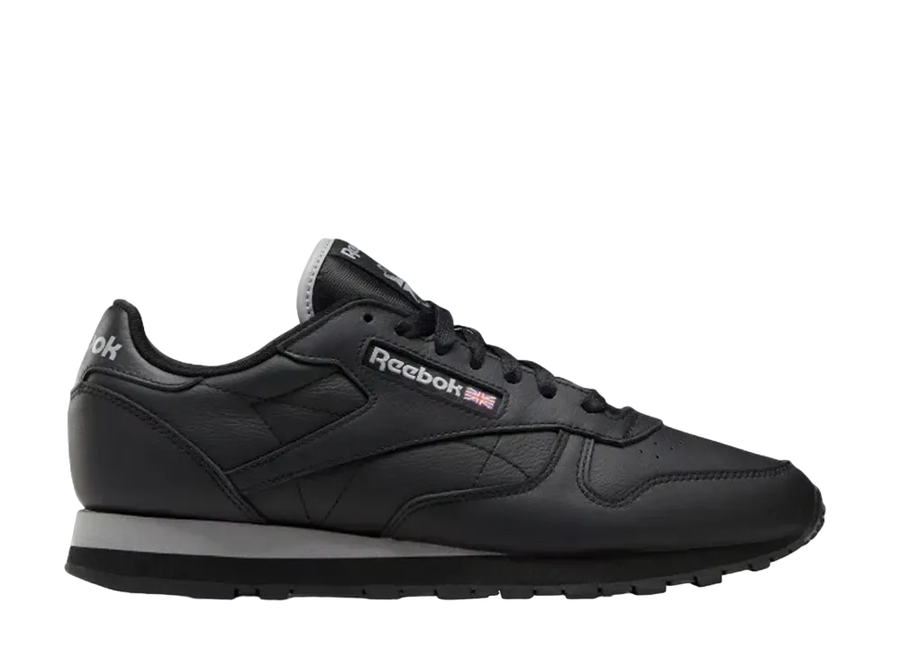 リーボック クラシックレザー "コア ブラック ピュア グレイ 4"