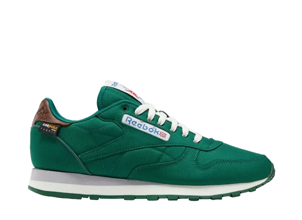 リーボック クラシックレザー コーデュラ "ダーク グリーン"