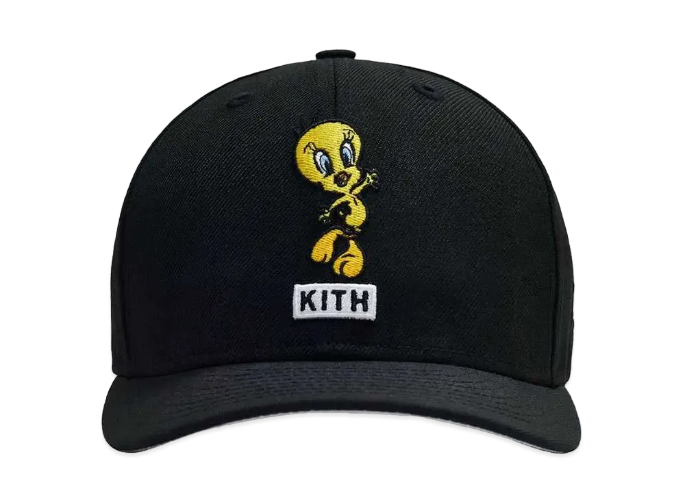 KITH X LOONEY TUNES X NEW ERA ルーニーテューンズ