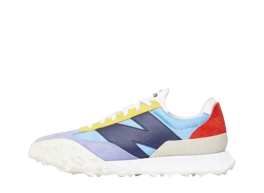 STAUD × New Balance XC-72 SE "Blue"