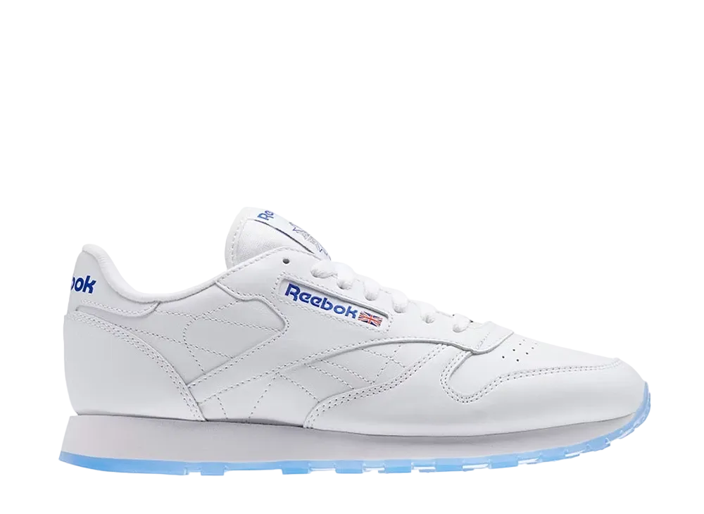 リーボック クラシックレザー "アイス ホワイト"