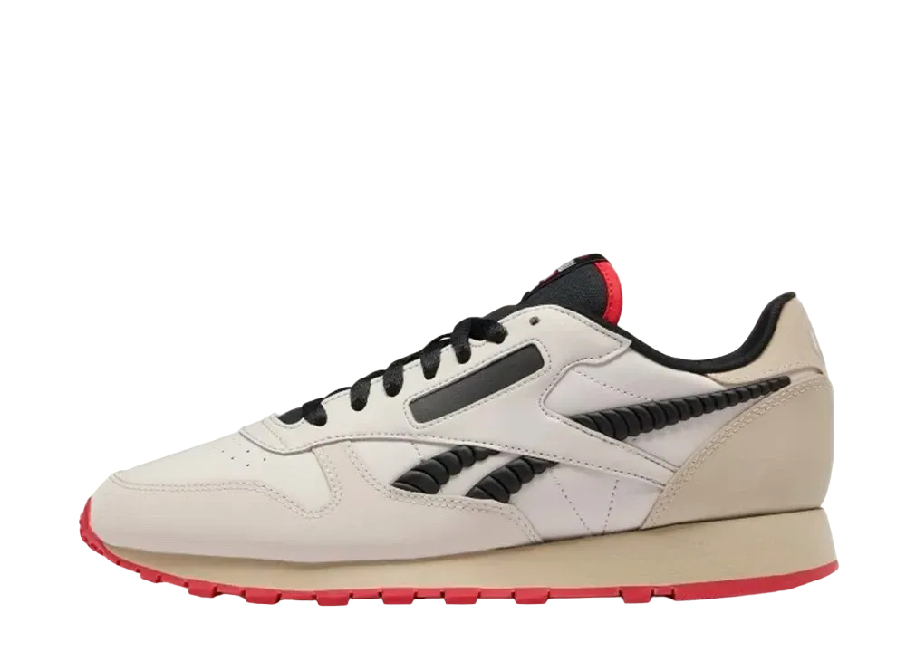 カーサ デル パペル × リーボック クラシックレザー "マネー ヘイスト"