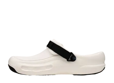クロックス ビストロ プロ ライトライド クロッグ "ホワイト"
