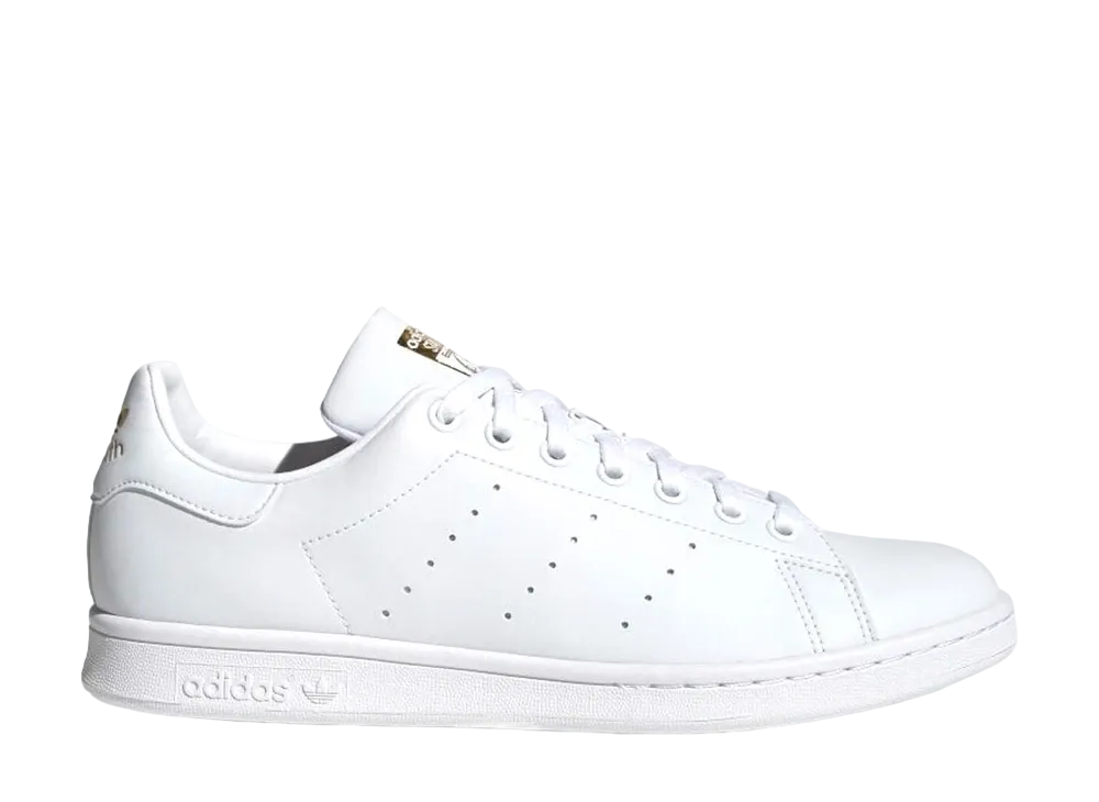アディダス オリジナルス スタンスミス "フットウェア ホワイト/ゴールド"